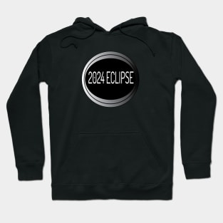 2024 USA Solar Eclipse Hoodie